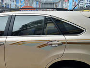 BYD S6 2010–2016 Täydellinen ikkunalistasarja Libao (ruostumaton teräs) kuva 4