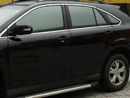 BYD S6 2010–2016 Täydellinen ikkunalistasarja Libao (ruostumaton teräs) kuva 1