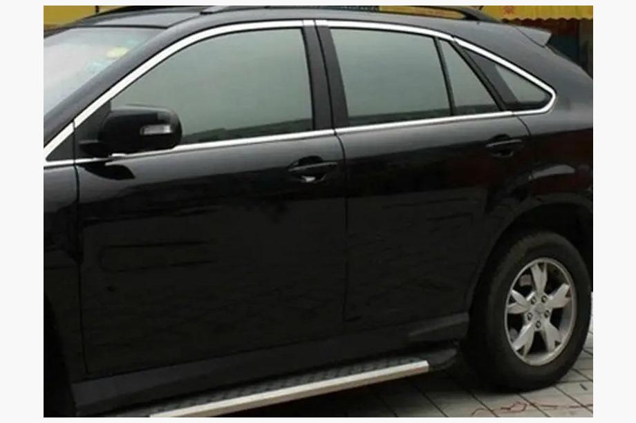 BYD S6 2010–2016 Täydellinen ikkunalistasarja Libao (ruostumaton teräs) Image