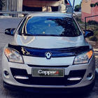 Renault Megane III 2009–2016 Konepellin tuuliohjain 2009-2013 (EuroCap) kuva 5