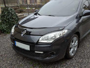Renault Megane III 2009–2016 Konepellin tuuliohjain 2009-2013 (EuroCap) kuva 1