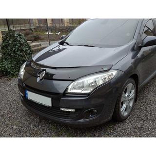 Konepellin tuuliohjain 2009-2013 (EuroCap) Renault Megane III 2009–2016 kuva 1
