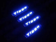 Chery Tiggo 1 2005–2016 Libao LED kynnyslistat 2010-2014 (4 kpl, ruostumaton teräs) kuva 4