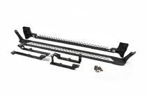 Chery Tiggo 5 2013– OEM-sivuporrastukset (2 kpl, alumiini) kuva 5
