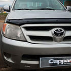 Toyota Hilux 2006–2015 Konepellin tuuliohjain 2006-2011 (EuroCap) kuva 5