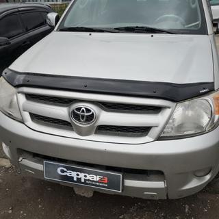 Konepellin tuuliohjain 2006-2011 (EuroCap) Toyota Hilux 2006–2015 kuva 1