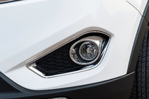 Chery Tiggo 5 2013– Sumuvalon kehykset Libao (2 kpl, muovi) kuva 2