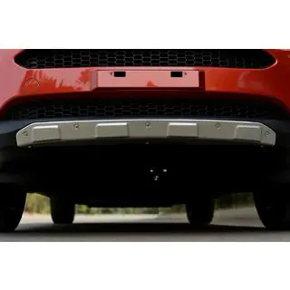 Etu- ja takapuskurin lipat Chery Tiggo 5 2013– kuva 3