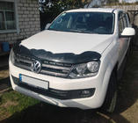 Volkswagen Amarok 2010–2022 Konepellin tuuliohjain (EuroCap Dragon) kuva 1