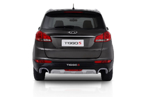 Chery Tiggo 5 2013– Takadiffuusorin lista kuva 1