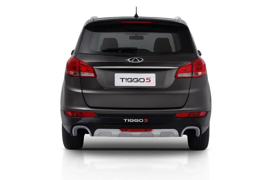 Chery Tiggo 5 2013– Takadiffuusorin lista Image