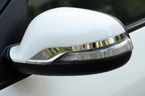 Chery Tiggo 5 2013– Libao kromatut peilinkuoret (2 kpl, muovi) kuva 1