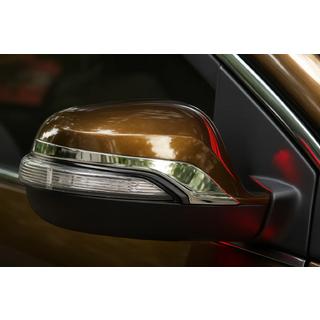 Libao kromatut peilinkuoret (2 kpl, muovi) Chery Tiggo 5 2013– kuva 2
