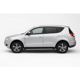 OEM sivuaskelmat (2014+) Geely Emgrand X7 2011– kuva 3