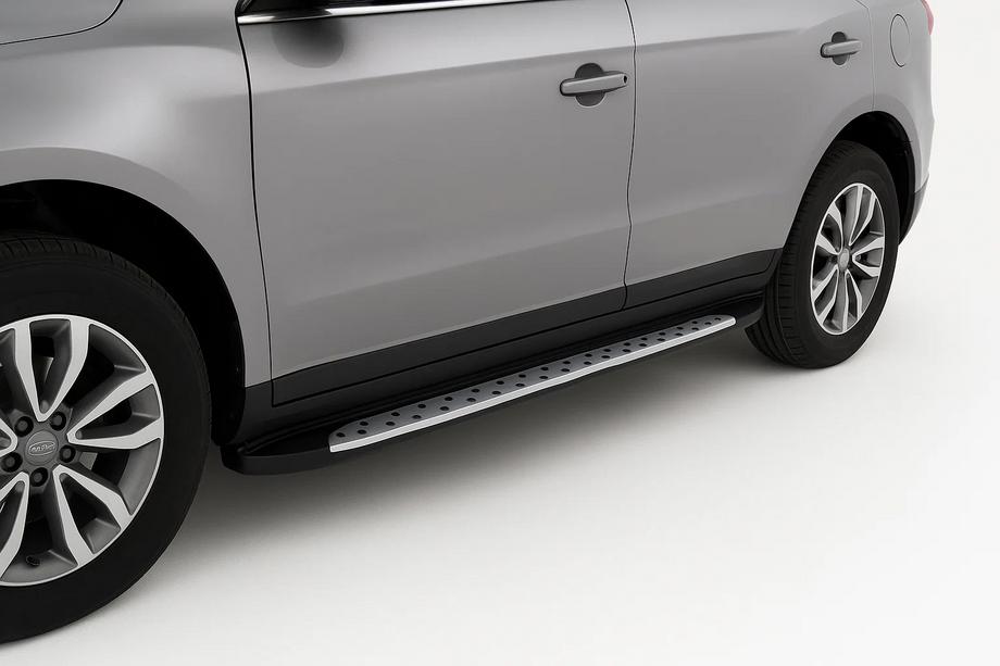 Geely Emgrand X7 2011– OEM sivuaskelmat (2014+) Image