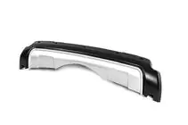 Geely Emgrand X7 2011– Takadiffuusorin lista kuva 2