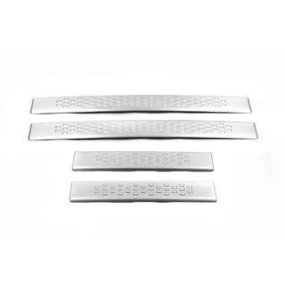 Kynnyslistat Libao (4 kpl, RST) Geely Emgrand X7 2011– kuva 2