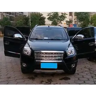 Libao kromatut peilinkuoret (2 kpl, muovi) Geely Emgrand X7 2011– kuva 4