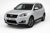 Geely Emgrand X7 2011– OEM sivuaskelmat kuva 3