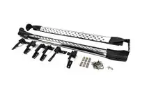 Geely Emgrand X7 2011– OEM sivuaskelmat kuva 5