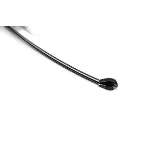 Kromilista metreittäin U-profiili sal19a (1 metri, 8,5 mm) kuva 2