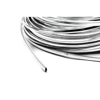 Kromilista metreittäin U-profiili sal19a (1 metri, 8,5 mm) kuva 1