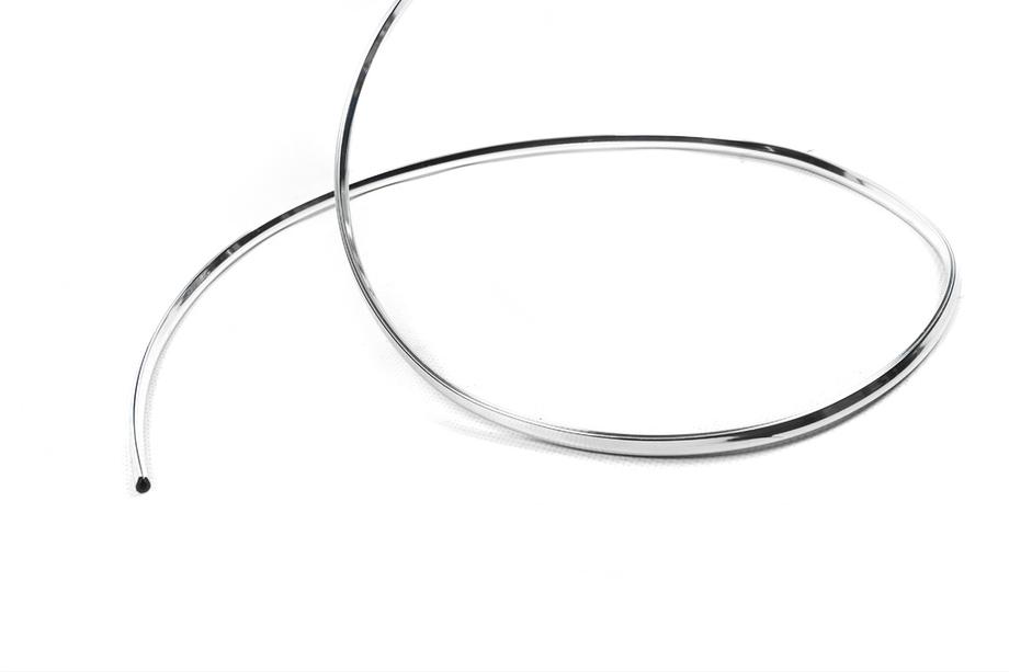 Kromilista metreittäin U-profiili sal19a (1 metri, 8,5 mm) Kuva 11