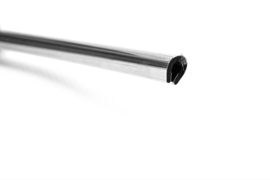 Kromilista metreittäin U-profiili sal19a (1 metri, 8,5 mm) Kuva 8