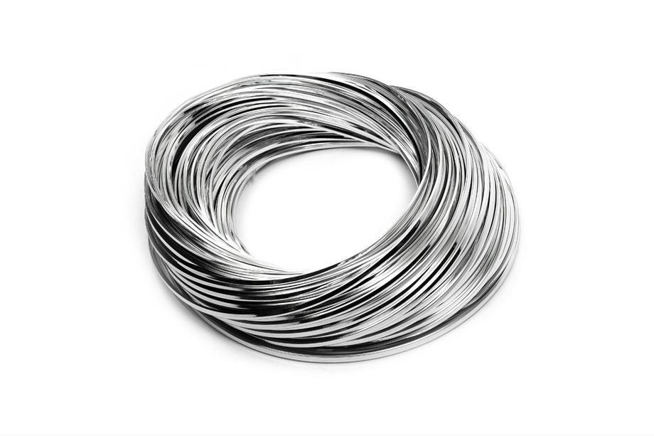 Kromilista metreittäin U-profiili sal19a (1 metri, 8,5 mm) Kuva 10