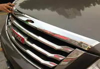 GreatWall Haval H6 2011– Konepellin tuuliohjain Libao (muovi) kuva 1