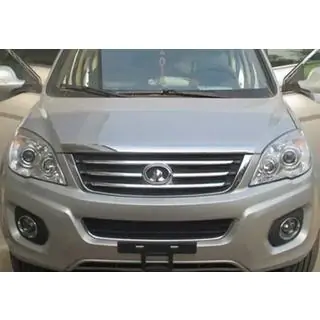 Konepellin tuuliohjain Libao (muovi) GreatWall Haval H6 2011– kuva 3