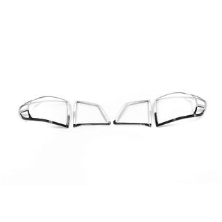 Libao kromiset takavalon suojat (2 kpl, muovi) GreatWall Haval H6 2011– kuva 2