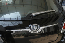 GreatWall Haval H6 2011– Takaluukun kannen koristelista (yläosa) Libao (ruostumaton teräs) kuva 1