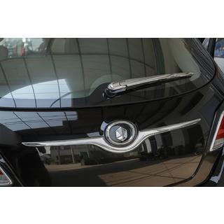 Takaluukun kannen koristelista (yläosa) Libao (ruostumaton teräs) GreatWall Haval H6 2011– kuva 1