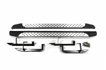 GreatWall Haval H6 2011– OEM-sivuportaat (2 kpl, alumiini) kuva 2