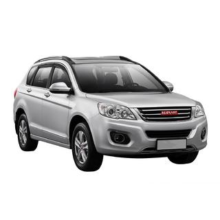 Ikkunatuuliohjaimet kromilistalla 2012-2016 (4 kpl, Libao) GreatWall Haval H6 2011– kuva 3
