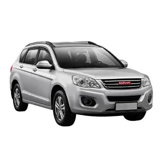 Ikkunatuuliohjaimet kromilistalla 2012-2016 (4 kpl, Libao) GreatWall Haval H6 2011– kuva 3