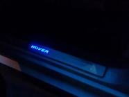 GreatWall Haval M4 2012–2021 Libao LED kynnyslistat 2012+ (4 kpl, ruostumaton teräs) kuva 2