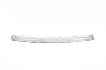 GreatWall Haval M4 2012–2021 Takapuskurin suojalista Libao (ruostumaton teräs) kuva 2