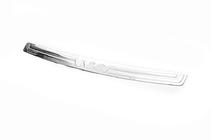 GreatWall Haval M4 2012–2021 Takapuskurin suojalista Libao (ruostumaton teräs) kuva 1