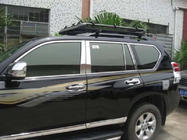 Toyota Land Cruiser Prado 150 2009–2023 Täydellinen ikkunan kehyslista (sarja) kuva 1