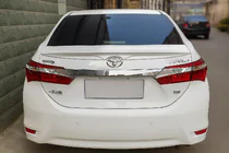 Toyota Corolla 2013–2019 Libao-spoileri (ABS-muovi) kuva 2