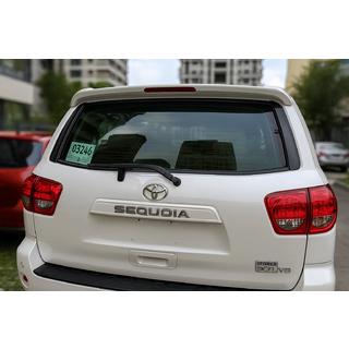 Libao-spoileri (2008-2012, ABS-muovi) Toyota Sequoia 2007–2022 kuva 2