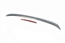 Mercedes C-class W205 2014–2021 Libao-spoileri (ABS-muovi) kuva 2