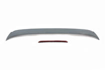 Mercedes C-class W205 2014–2021 Libao-spoileri (ABS-muovi) kuva 4