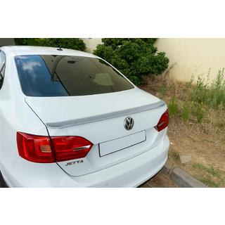 Libao-spoileri (ABS-muovi) Volkswagen Jetta 2006–2011 kuva 1