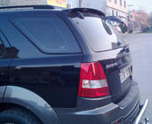 Kia Sorento I BL 2002–2009 Meliset-spoileri (maalattavaksi) kuva 2