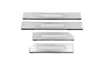 Toyota Land Cruiser 200 2007–2021 Sisäpuoliset kynnyslistat Libao (4 kpl) kuva 2