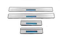 Honda Crosstour 2009–2015 Libao LED kynnyslistat (ruostumaton teräs) kuva 2