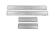Honda Crosstour 2009–2015 Kynnyslistat Libao (ruostumaton teräs) kuva 2